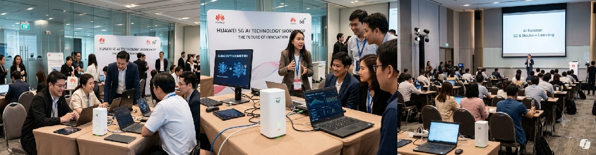 5g wifi ai seminar