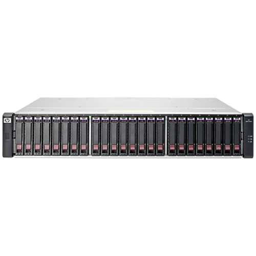 [E7W00A] ราคา ขาย จำหน่าย HP MSA 1040 2Prt FC DC SFF Storage