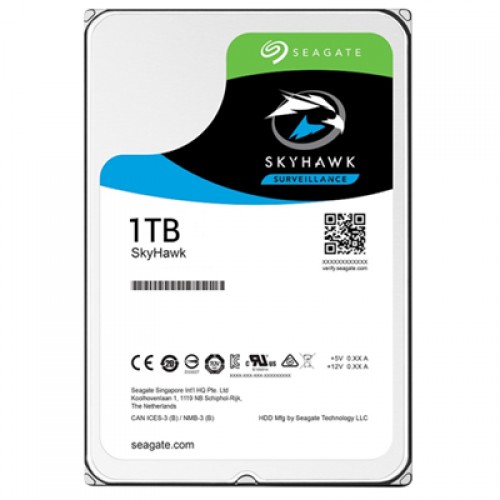 [ST1000VX005] ราคา ขาย จำหน่าย SEAGATE SKYHAWK HDD 3.5