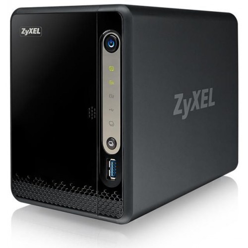 [NAS326] ราคา ขาย จำหน่าย ZyXEL 2-Bay Personal Cloud Storage 