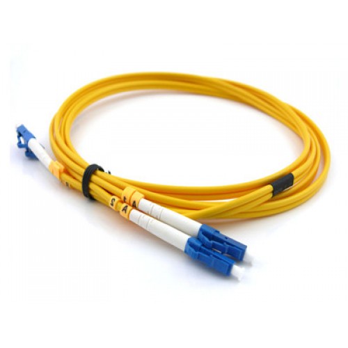 [UF-644XD] ราคา ขาย จำหน่าย LINK ST-ST Patch cord OS2, Duplex, (3.0 mm Jacket)/UPC-UPC