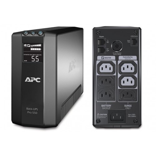 [BR1500GI] จำหน่าย APC Power-Saving Back-UPS Pro 1500VA/865W LCD