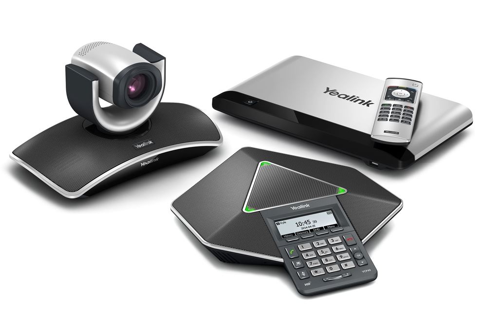YEALINK VC400 OFFERING AN OUTSTANDING 1080P FULL-HD VIDEO CONFERENCING EXPERIENCE