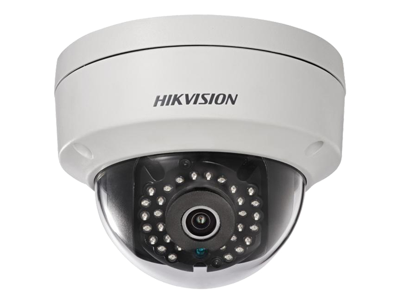 Hikvision IPC 4ตัว H-IPC-130401