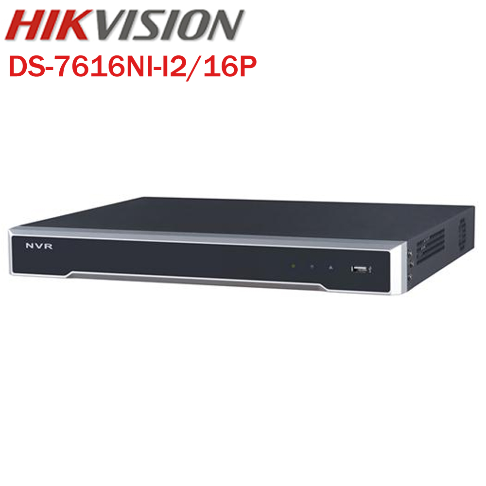 Hikvision NVR 16ch DS-7616NI-I2