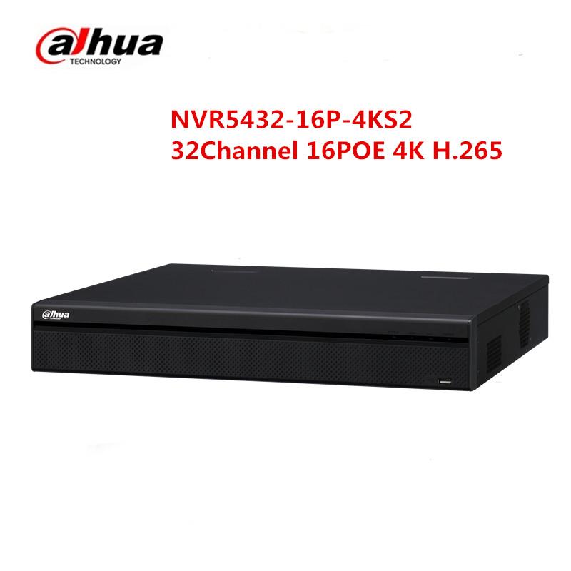 Dahua NVR5432-16P-4KS2