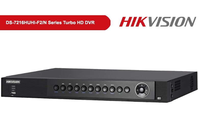 Hikvision Turbo HD DVR DS-7204HUHI-F1/N