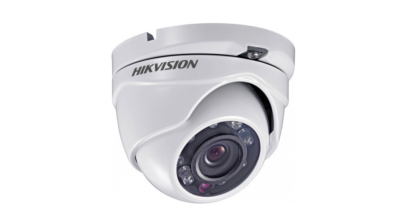 Hikvision Turbo HD 2MP DS-2CE56D0T-IR