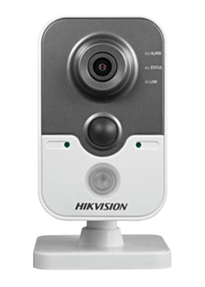 Hikvision Wi-Fi IPC 1MP DS-2CD2410F-IW