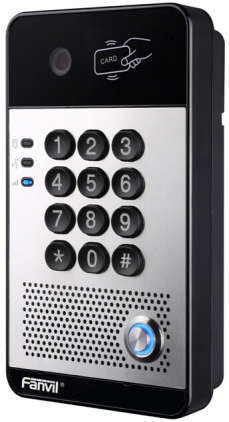 Fanvil i30 SIP Video Door Phone